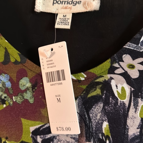 NWT Porridge Clothing top - Picture 3 of 6